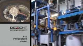 Alcar Wheels Production Video