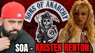 Sons of Anarchy star Kristen Renton talks on her acting career, ghost encounters & Son's Legacy