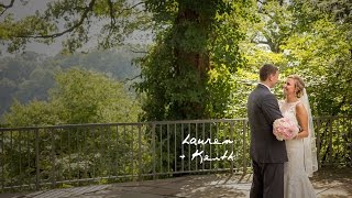 Lauren and Keith Karas Wedding