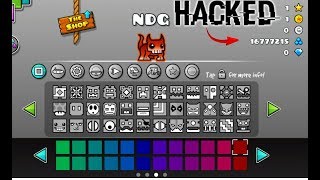How to hack Geometry Dash [android] (no root no PC)