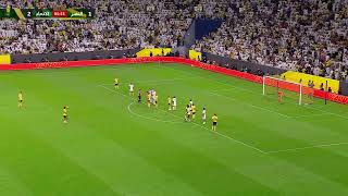 Cロナウドさん フリーキック前にマインドBと会話をして集中力を高める