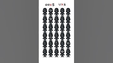 Spot the Odd One Out in This Squid Game Quiz #squidgame #emojiquiz #tiktokvideos