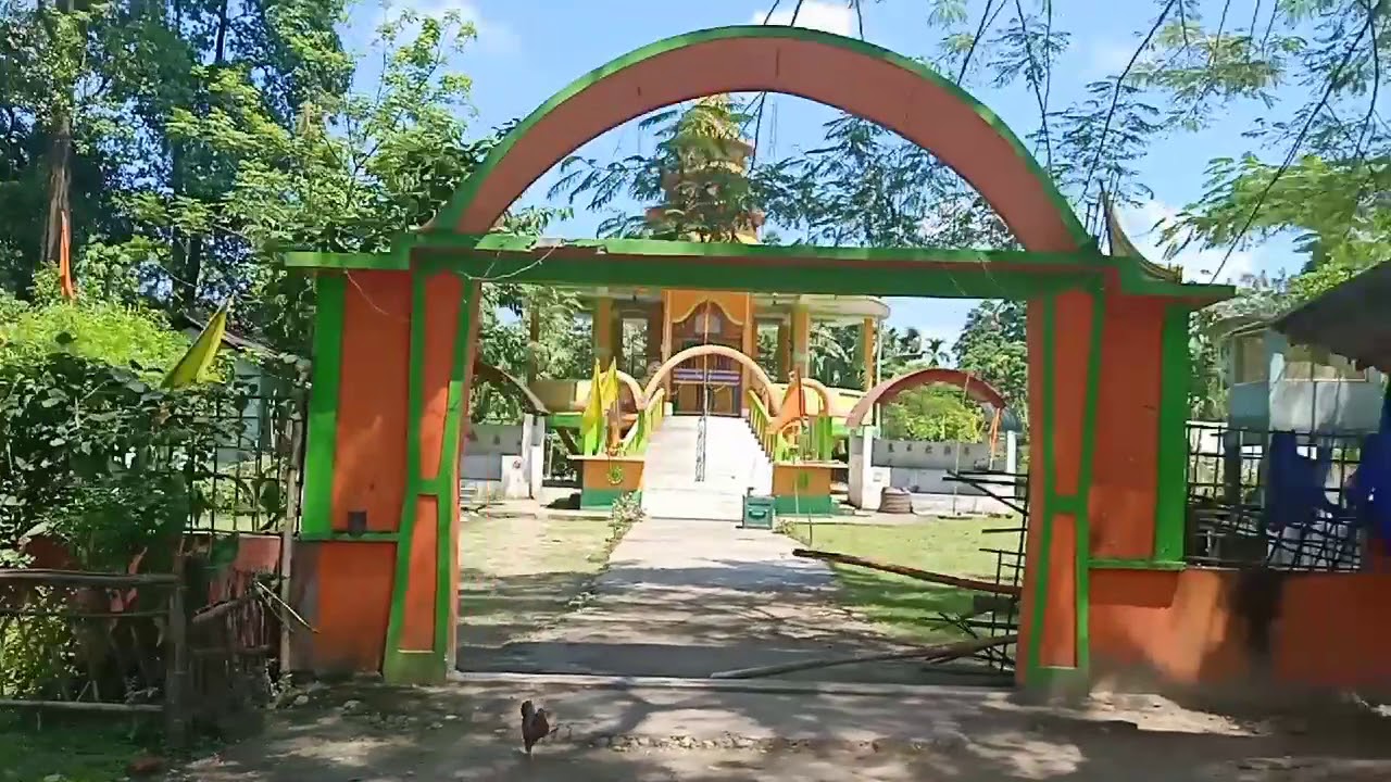 Koilamari Bagan Golf Course YouTube