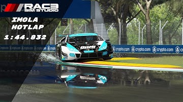 RSS GTM Lanzo V10 Imola Hotlap (1:44.832)
