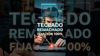 Cómo Cambiar un TECLADO REMACHADO de Portátil (Paso a Paso) 💻🔥