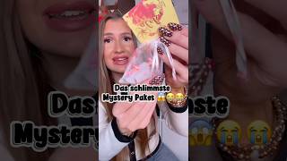 Fail Amazon Beauty Mystery Box🤮#mysterybox #amazonmakeup #fail #mysteryunboxing selbstgekauft