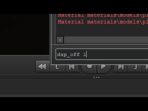 How to turn off the reverb/echo effect on your sound in SFM