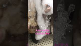 HOBBY LOBBY MUST HAVE PINK SANTA