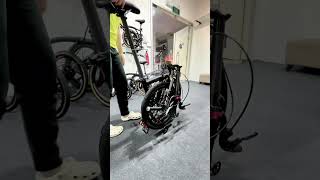 Java Neo J-AIR Full Carbon Wheel Extender | Finally Compatible for 16” &amp; 20”