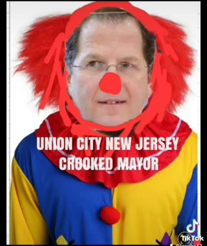 BRIAN STACK UNION CITY NJ CROOKED MAYOR - YouTube
