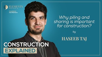 #Construction Explained : What is 