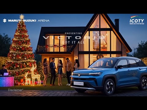 Victoris: Got It All This Christmas