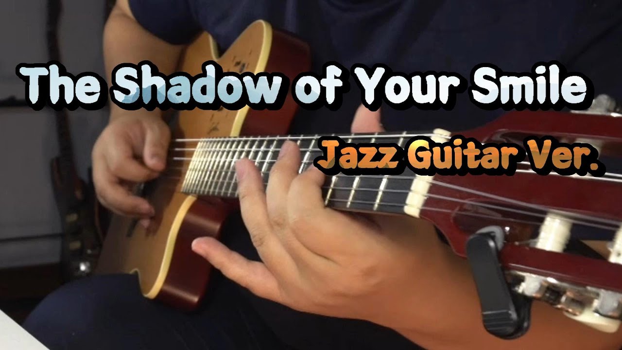 The Shadow of Your Smile (Jazz Guitar Ver.), Godin ACS-Slim, FM3