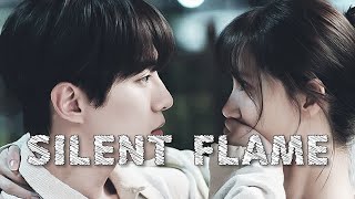 SILENT FLAME ♪ | King The Land | FMV