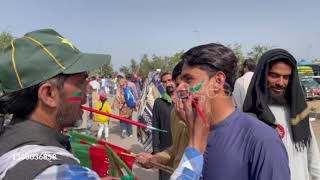 Pti Ka Naya Ganna Release Hogya Pti Imran Khan Pti Election Song Summan Sheikh
