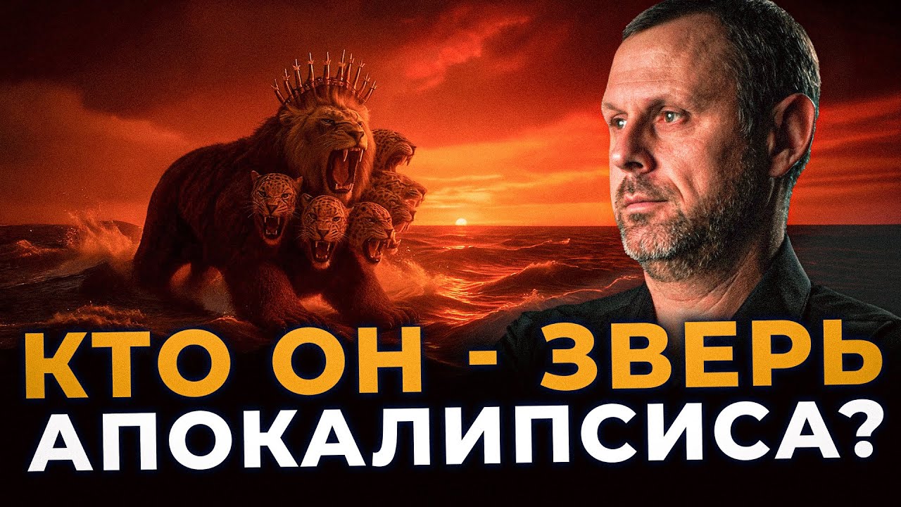 Тайна Зверя, выходящего из моря