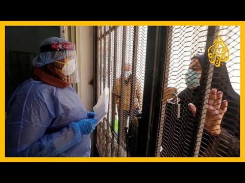 مصر.. وفاة أربعة من المعتقلين المشتبه في إصابتهم بكورونا 🇪🇬