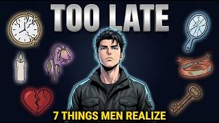 Famous 7 Things Man Realize Too Late In There 20s Profile