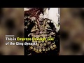 EP2: The extravagant underground palace of Empress Dowager Cixi