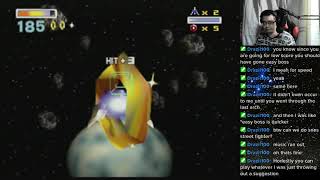 Star Fox 64: Meteo - 515 [Normal]