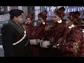 Coming to america 1988  the kings motorcade scene