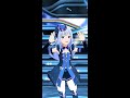 Melty Fantasia (白石紬) Code:EScape ソロライブアップ ポートレート
