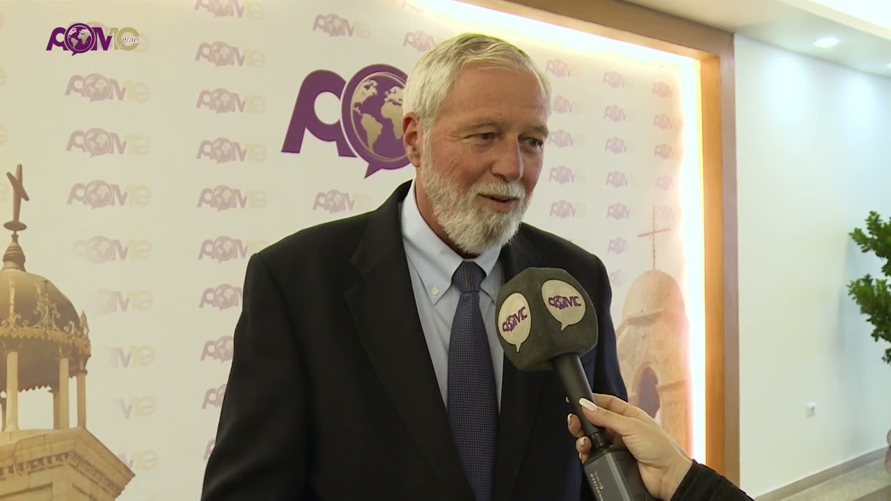 (أنطاكيون وسنبقى)  أعمال المجمع الأنطاكيّ المقدّس البلمند، تشرين الأوّل ٢٠٢٥