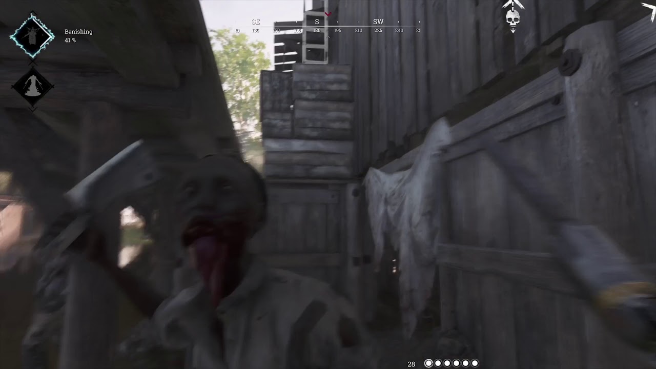Hunt showdown - YouTube