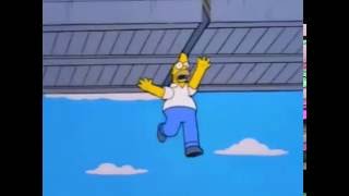 Homer Stuck Music Clip
