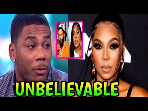 SHOCKING: NELLY GOT SO FURIOUS THAT ASHANTI STILL MEET WITH HER EX_BOYFRIEND JOYNER LUCAS