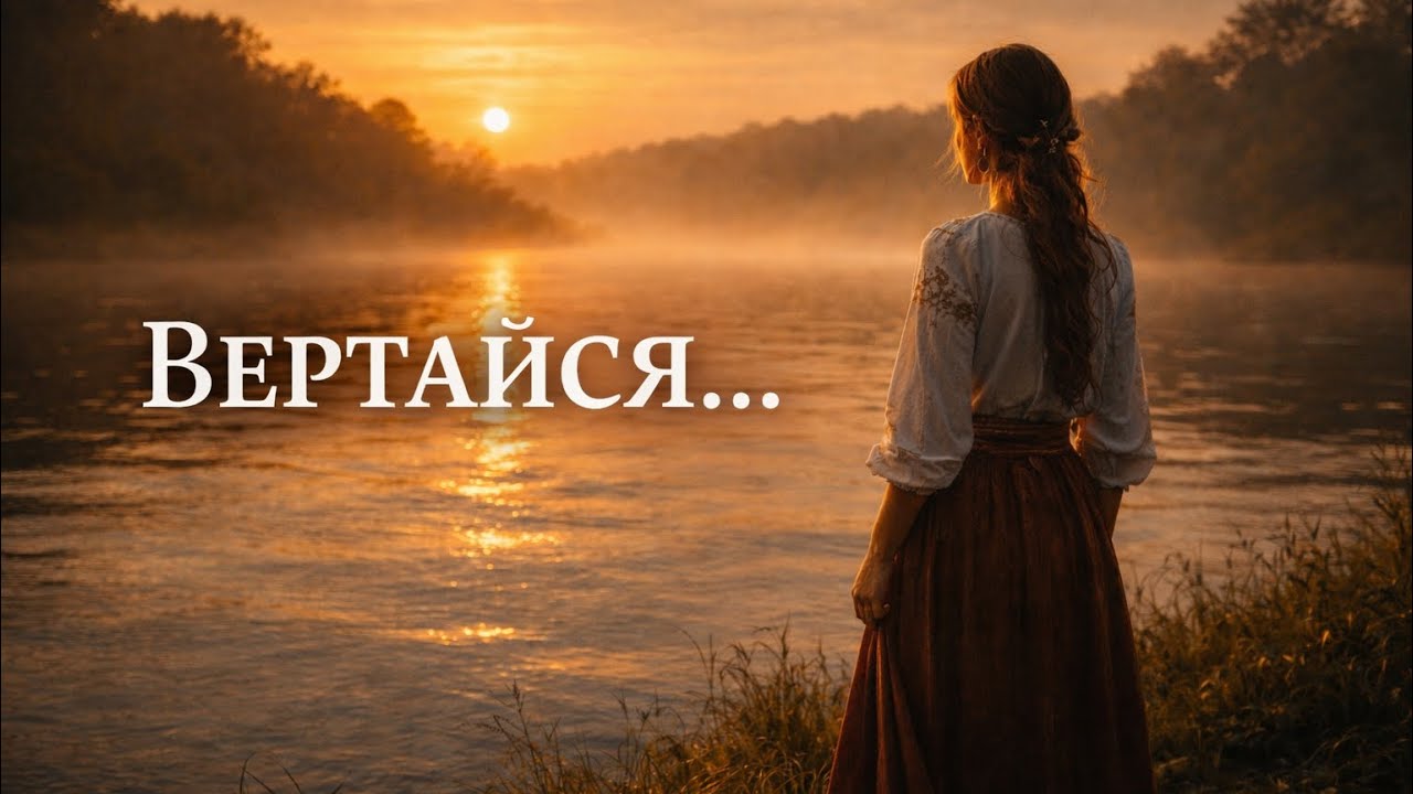 Українська народна пісня — «Над Бугом рікою» | 