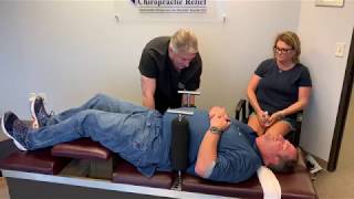 Delaware Couple Comes To Advanced Chiropractic Relief For Maintenance Adjustments