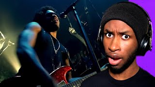 Lenny Kravitz - Again | REACTION