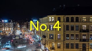 No. 4 - Oslo forteller (Offisiell musikkvideo) chords