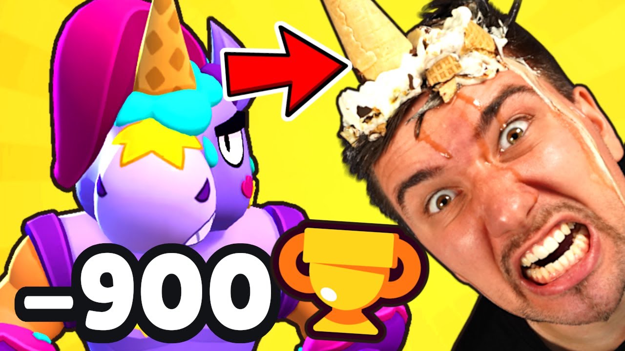 ZMRZLA MI HLAVA! 💀 BERRY RAGE PUSH! 😡 | Brawl Stars