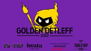 Golden Detleff 2022 - DER Malwettbewerb! screenshot 2