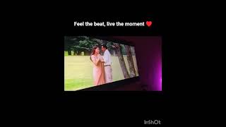 feel the beat. live the moment ❤️#youtubeshorts #shorts #youtube #song #melody #love