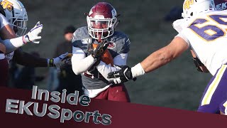 Inside EKUSports:  Episode 12, Season 4