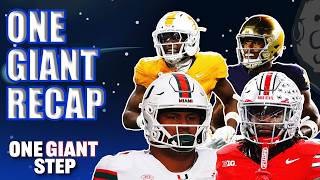 Reacting To BOLD Giants 2026 Draft: Genius Or Disaster? | One Giant Step
