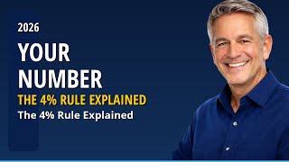 How Much Do You Need To Retire? The 4% Rule Explained (2026)