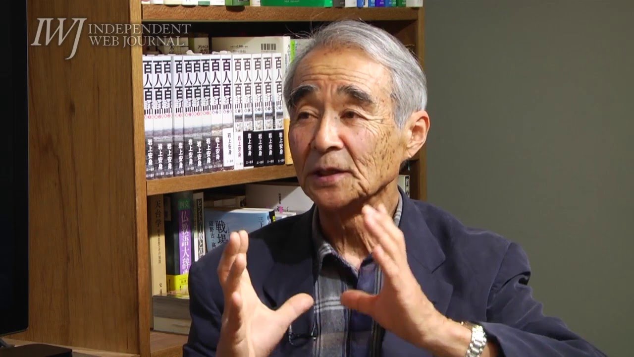 160425 岩上安身による島村英紀 武蔵野学院大学特任教授インタビュー YouTube