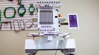 EM-1010: Como seleccionar la Secuencia de Colores