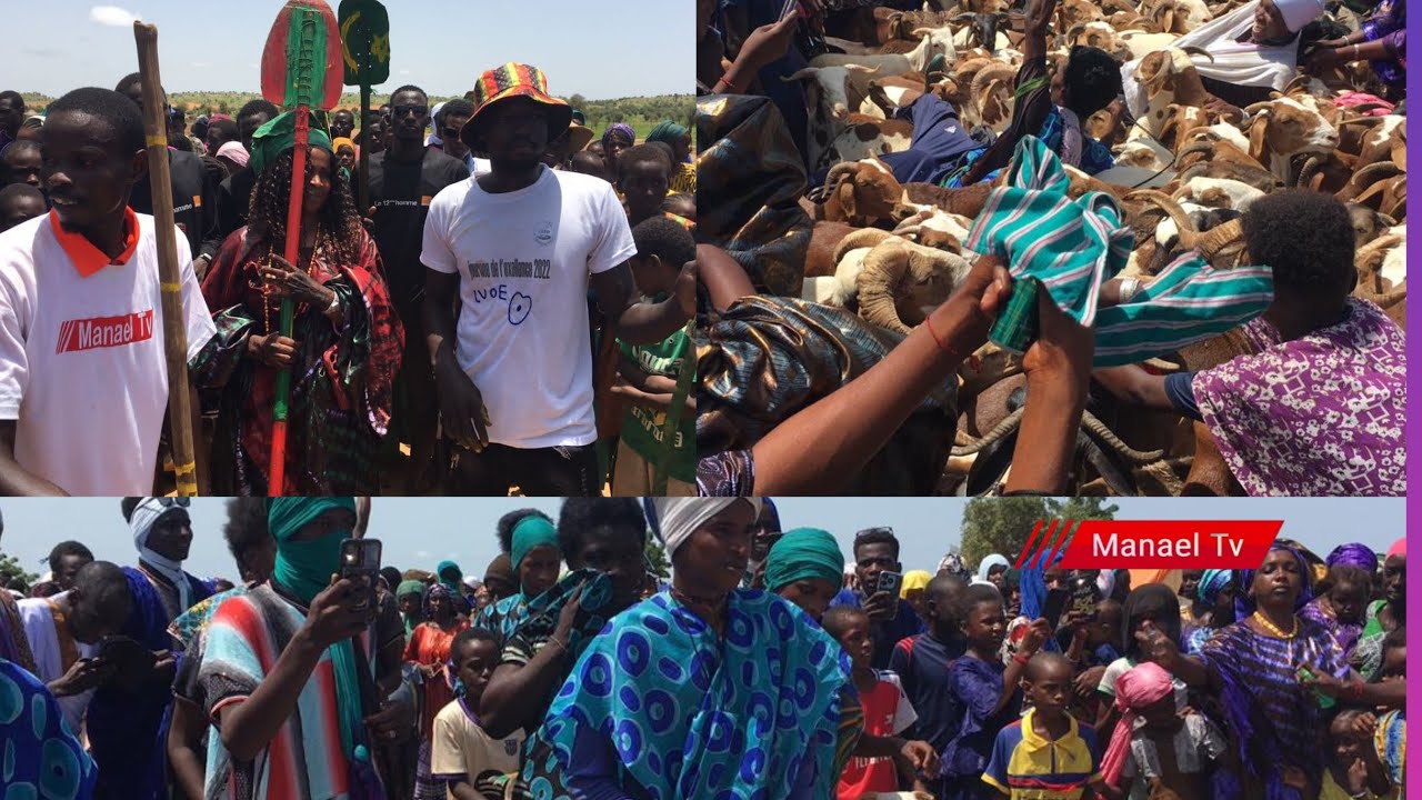 Journée culturelle l'islam Thioubalo et foulbe  Le 12/8/25