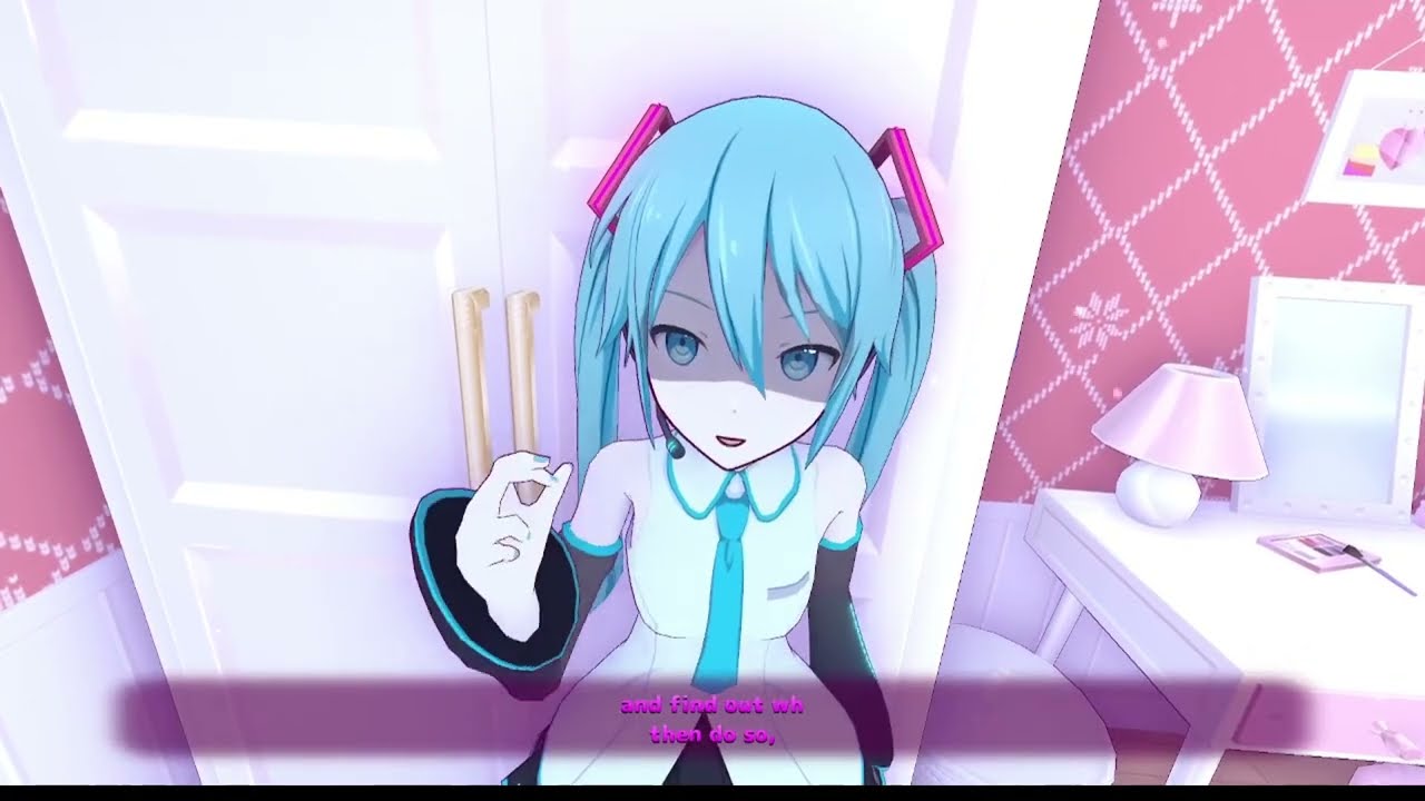 Miside - Miku Hatsune Mod Showcase