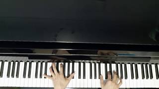 HANA菊梓喬 - 我不是她 (TVB劇集 "法證先鋒IV" 片尾曲) 高清鋼琴音樂 Piano Cover
