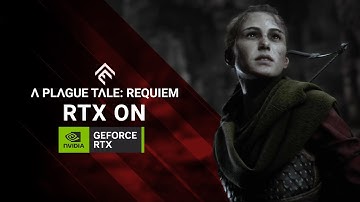 A Plague Tale: Requiem | Nvidia RTX ON