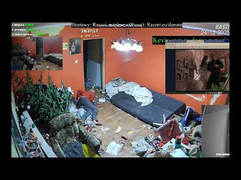 CHŁOPAKI Z RASZEI - RASZEJSKA WIGILIA #raszei #danielmagical