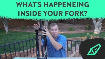 Suspension Damping Made Easy: Understanding Compression and Rebound Damping Circuits in Your Fork