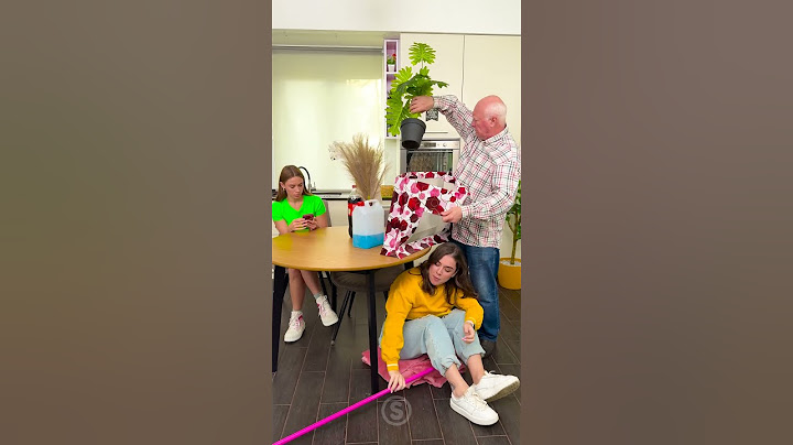 What’s in the Bag, Grandpa?! 🎒♾️ Infinite Bag Prank!