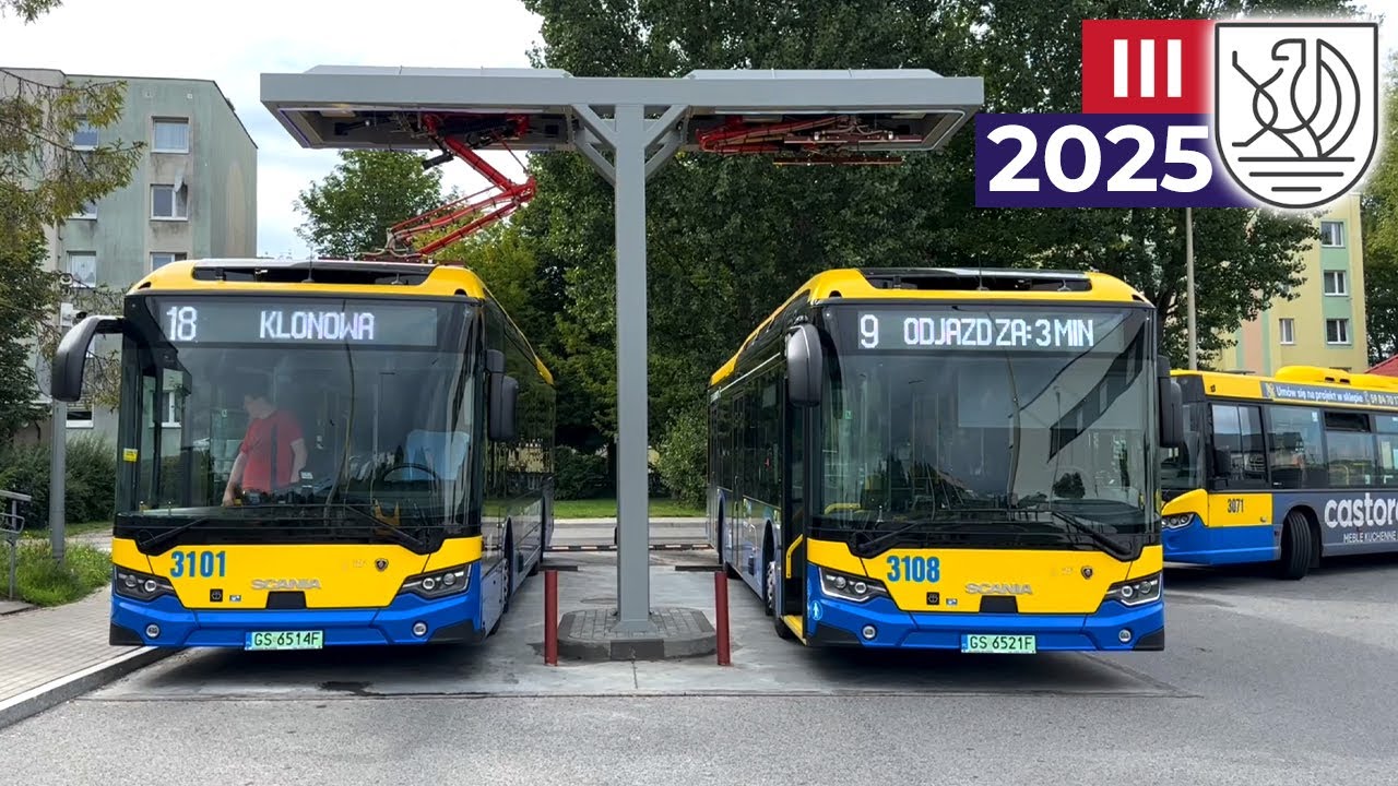 🚍 Nowoczesna KOMUNIKACJA MIEJSKA w Słupsku. Jak funkcjonują słupskie AUTOBUSY? 🏙️ Ratusz Dla Ciebie